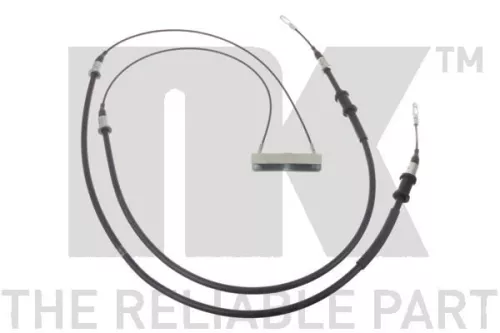 Seilzug, Feststellbremse