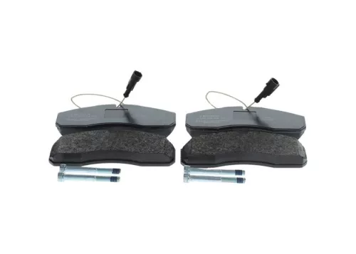 Bremsbelagsatz, Scheibenbremse