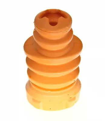 Anschlagpuffer, Federung