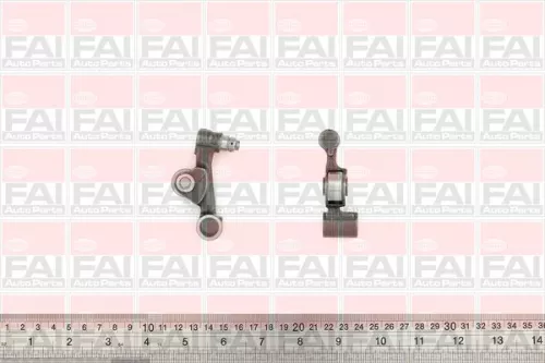Kipphebel, Motorsteuerung