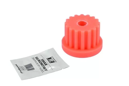 Lagerung, Blattfeder