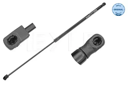 Gasfeder, Motorhaube