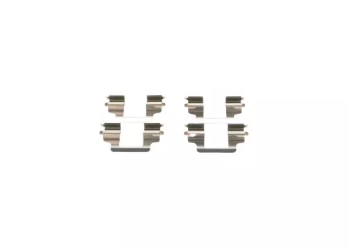 Zubehörsatz, Scheibenbremsbelag