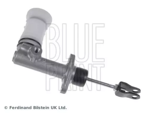 Geberzylinder, Kupplung