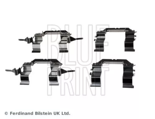 Zubehörsatz, Scheibenbremsbelag