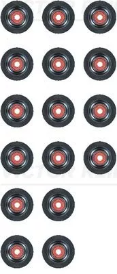 Dichtungssatz, Ventilschaft