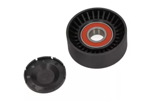 Spannrolle, Keilrippenriemen