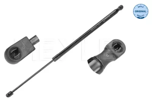 Gasfeder, Koffer-/Laderaum