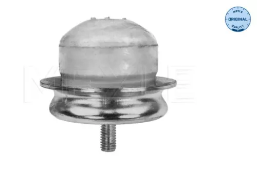 Anschlagpuffer, Federung