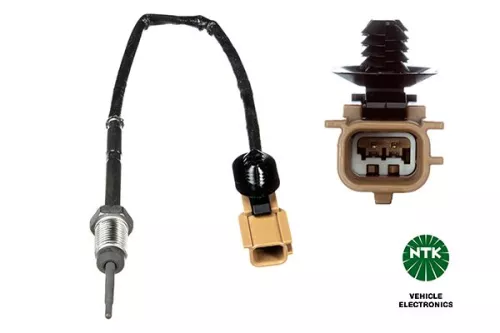 Sensor, Abgastemperatur