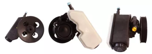 Hydraulikpumpe, Lenkung