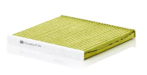 Filter, Innenraumluft