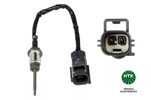 Sensor, Abgastemperatur