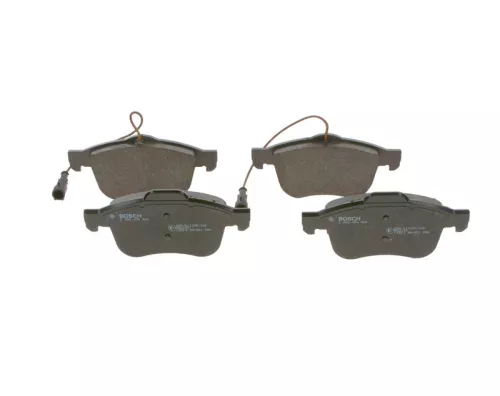 Bremsbelagsatz, Scheibenbremse