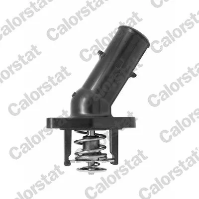 Thermostat, Kühlmittel