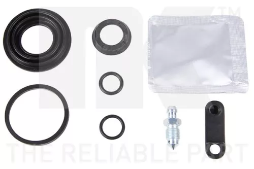 Reparatursatz, Bremssattel