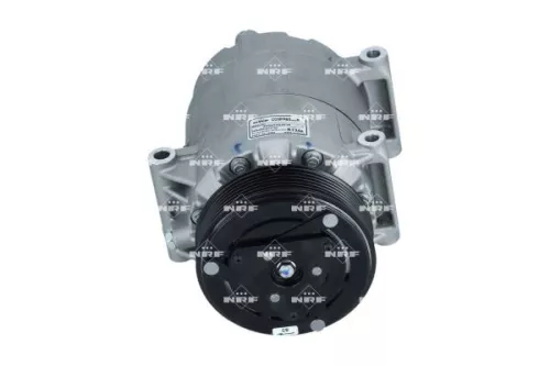 Kompressor, Klimaanlage