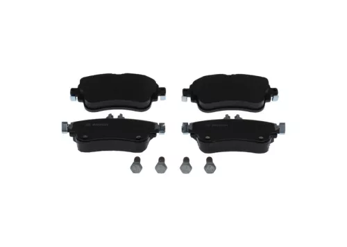 Bremsbelagsatz, Scheibenbremse