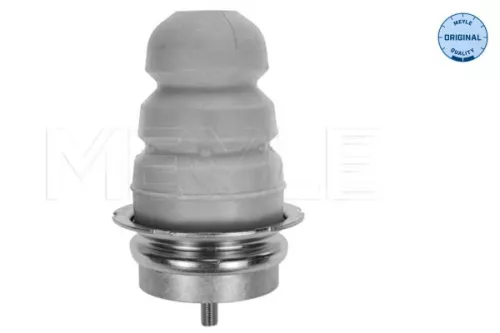 Anschlagpuffer, Federung