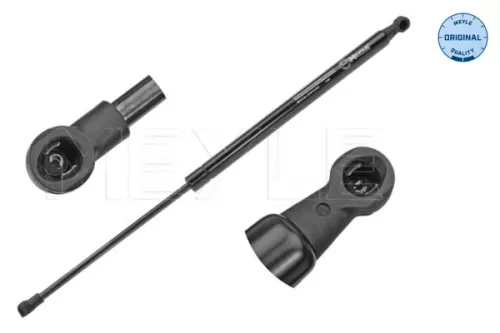 Gasfeder, Koffer-/Laderaum