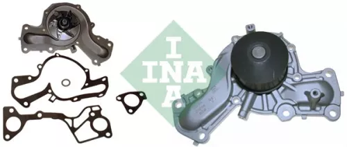 Wasserpumpe, Motorkühlung