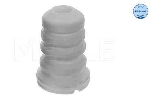 Anschlagpuffer, Federung