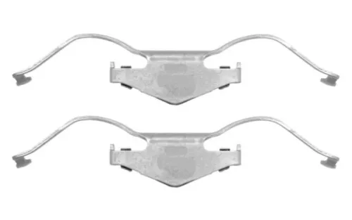 Zubehörsatz, Bremssattel