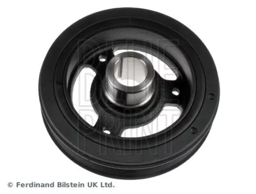 Riemenscheibe, Kurbelwelle