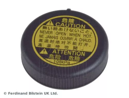 Verschlussdeckel, Kühlmittelbehälter