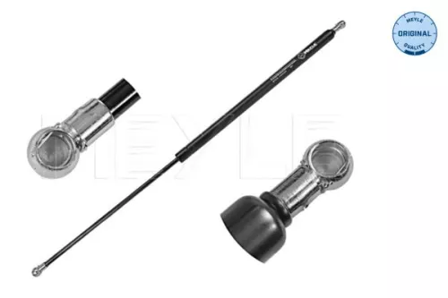 Gasfeder, Koffer-/Laderaum