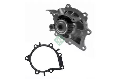 Wasserpumpe, Motorkühlung