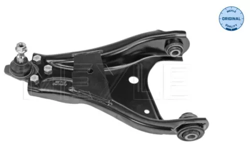 Lenker, Radaufhängung