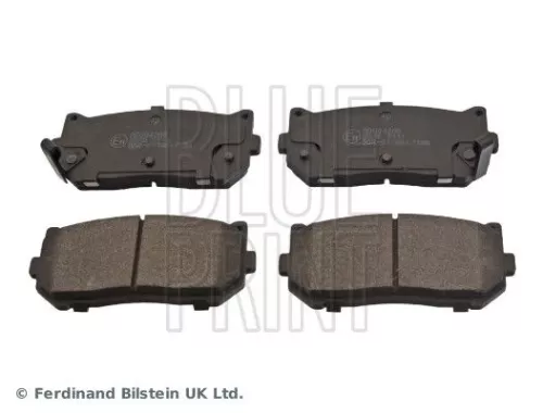 Bremsbelagsatz, Scheibenbremse