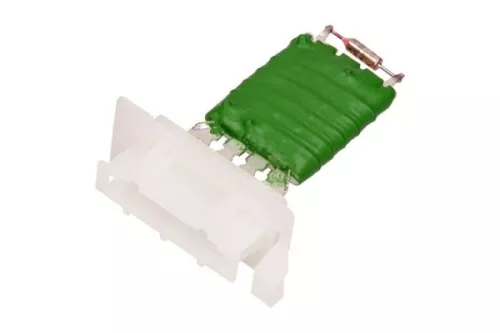 Widerstand, Innenraumgebläse