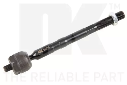 Axialgelenk, Spurstange