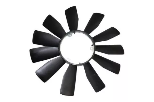 Lüfterrad, Motorkühlung