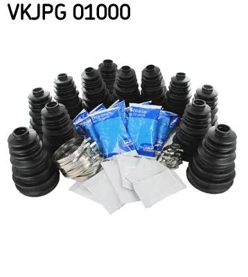 Faltenbalg, Antriebswelle