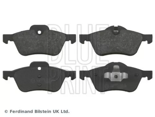 Bremsbelagsatz, Scheibenbremse