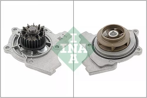 Wasserpumpe, Motorkühlung