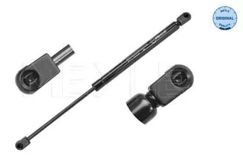 Gasfeder, Koffer-/Laderaum