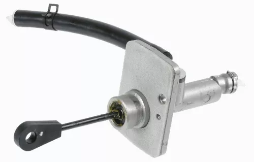 Geberzylinder, Kupplung