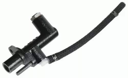 Geberzylinder, Kupplung