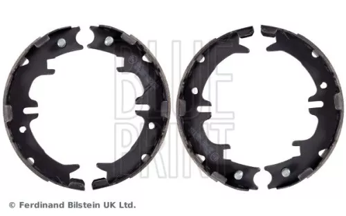 Bremsbackensatz, Feststellbremse