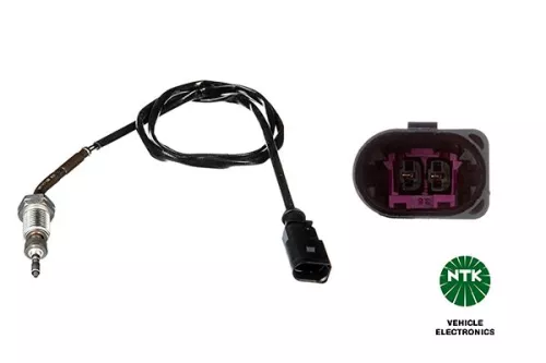 Sensor, Abgastemperatur