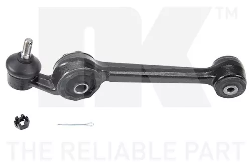 Lenker, Radaufhängung