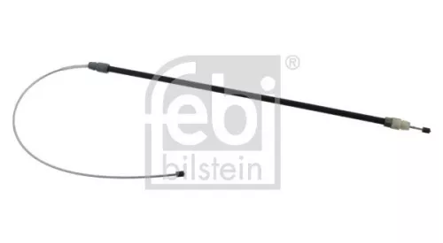 Seilzug, Feststellbremse