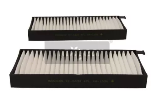 Filter, Innenraumluft