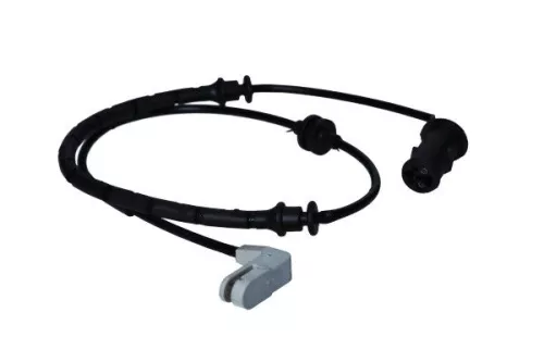 Warnkontakt, Bremsbelagverschleiß