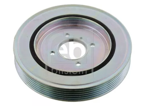 Riemenscheibe, Kurbelwelle