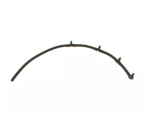 Schlauch, Leckkraftstoff